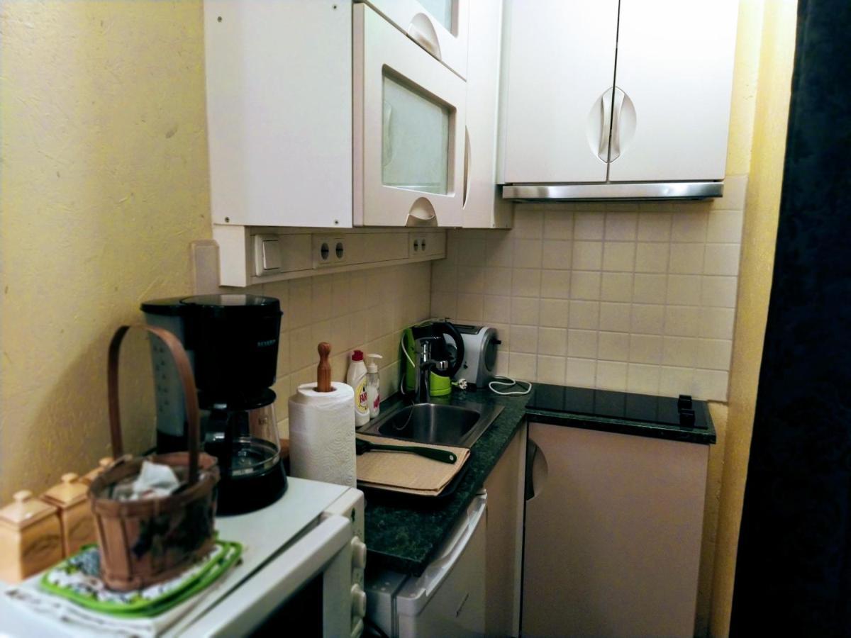 Karusselli 25 Apartments Pärnu Eksteriør billede