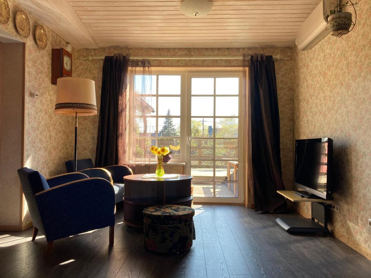 Karusselli 25 Apartments Pärnu Eksteriør billede