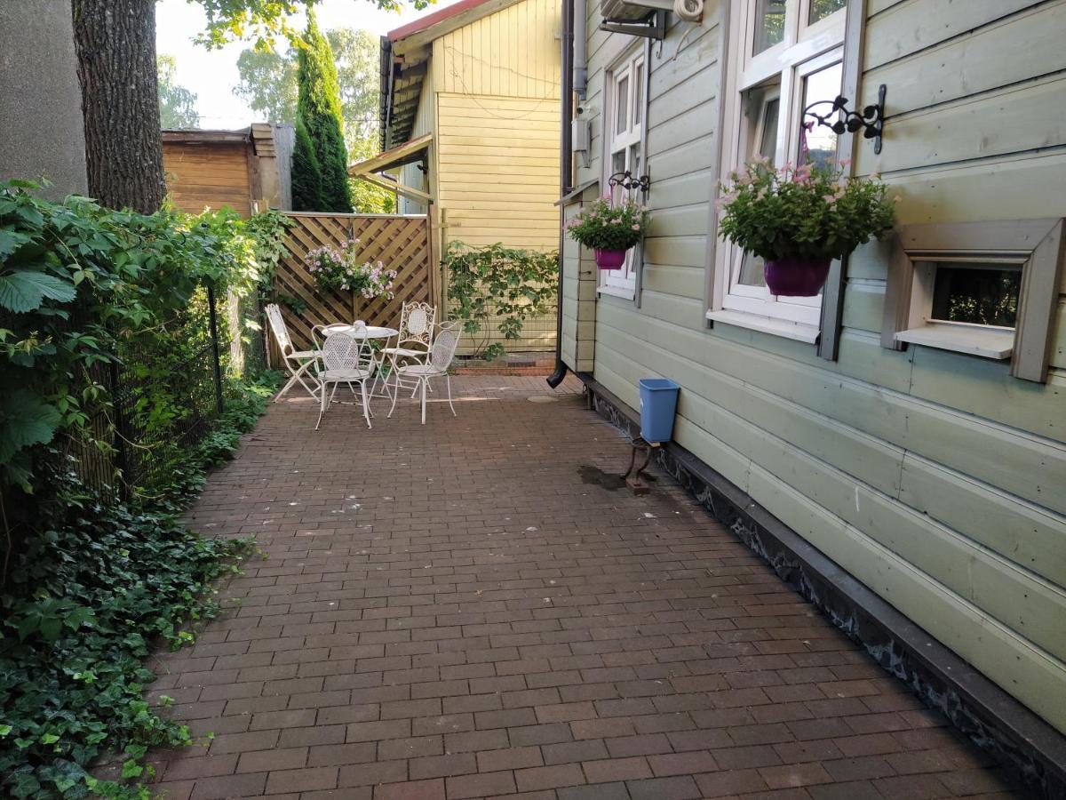 Karusselli 25 Apartments Pärnu Eksteriør billede