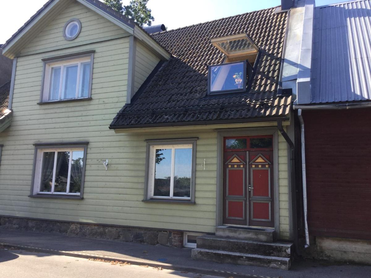 Karusselli 25 Apartments Pärnu Eksteriør billede