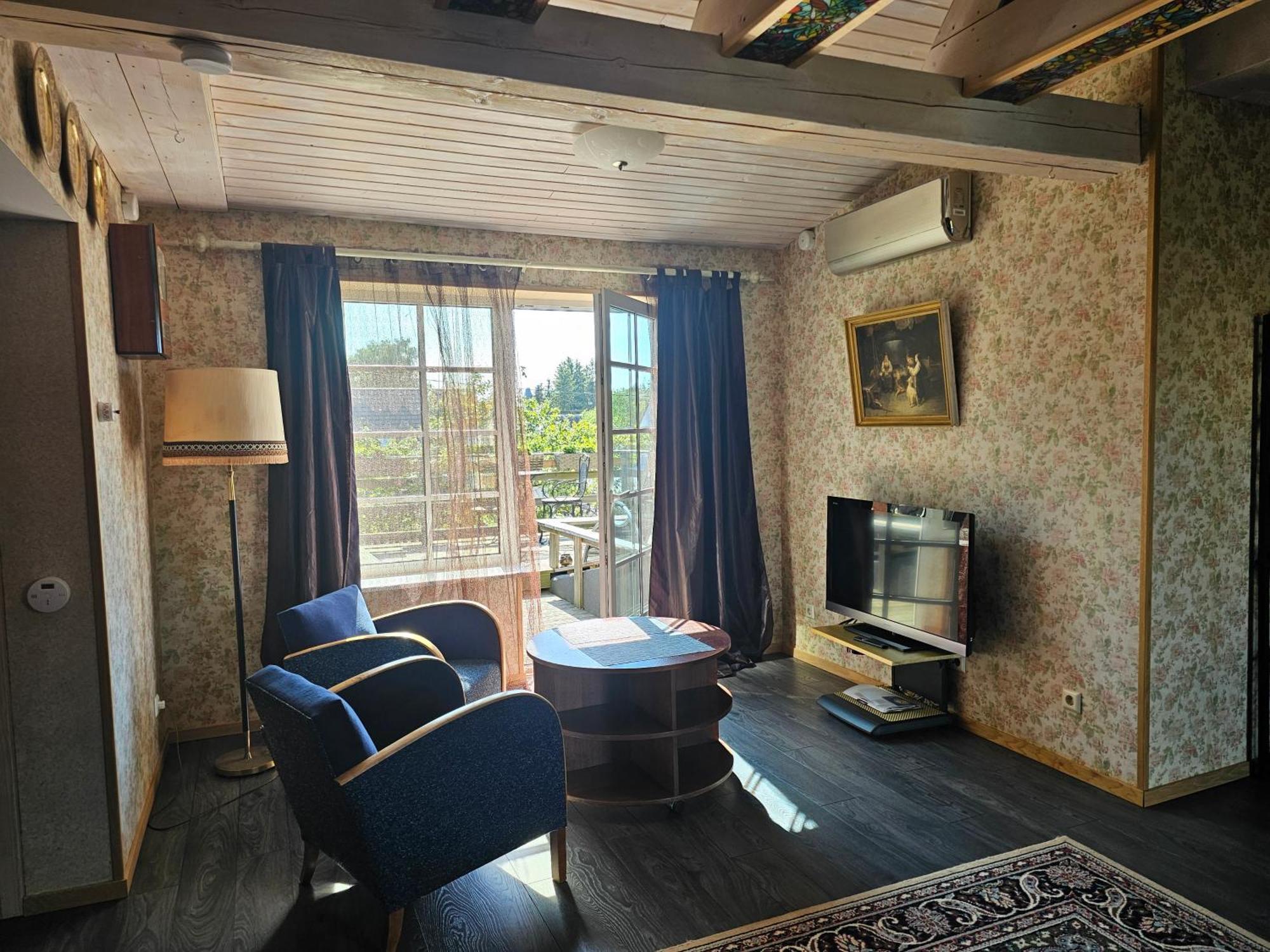 Karusselli 25 Apartments Pärnu Eksteriør billede