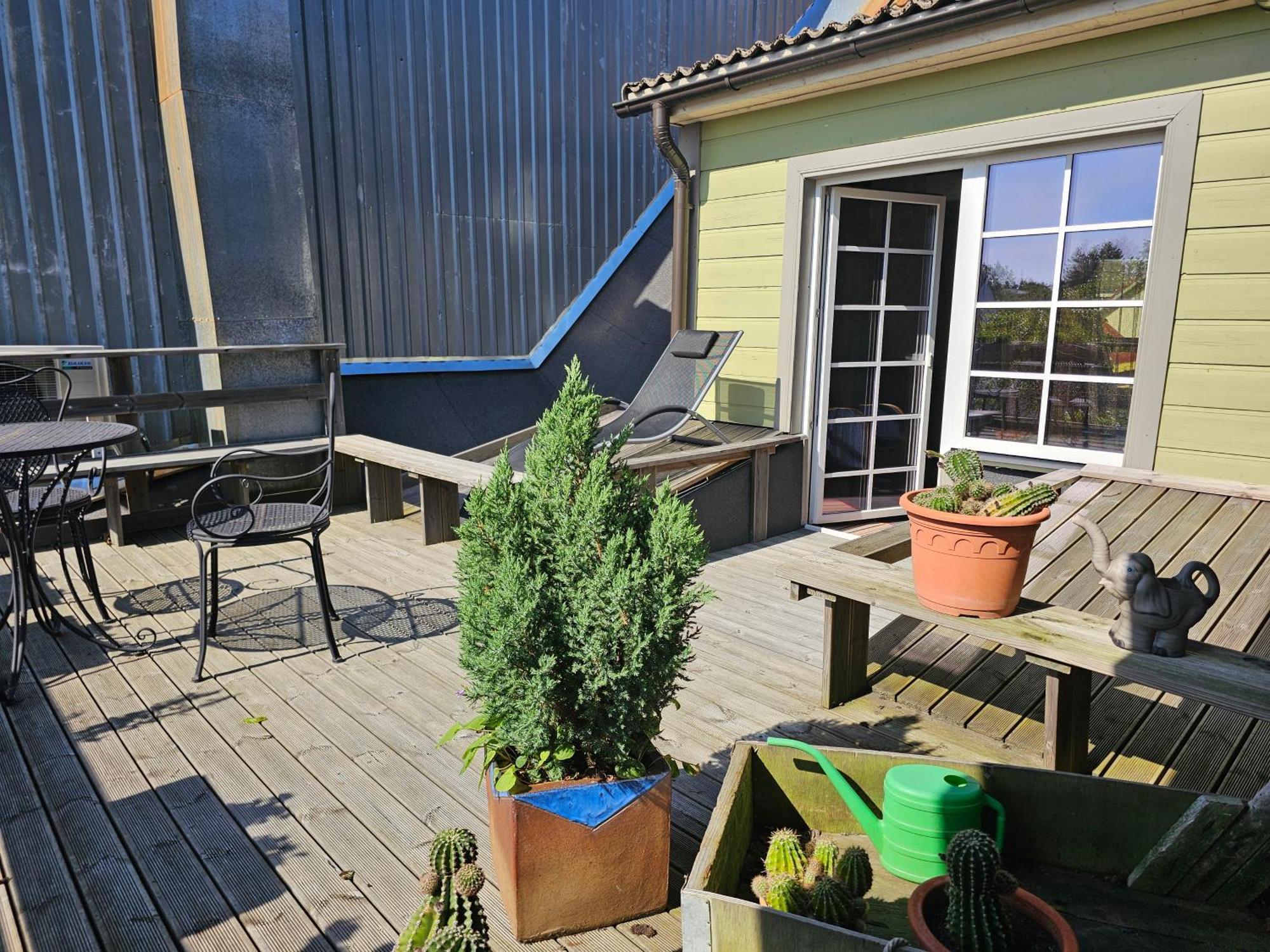 Karusselli 25 Apartments Pärnu Eksteriør billede
